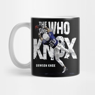 dawson knox Mug